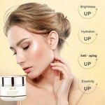 Face Cream - Mruis Anti-Aging Recombina Reduces Fine Lines Lightens