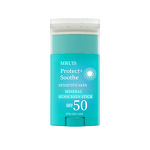 Sunscreen Stick - Organic SPF 50 Moisturizing UV Protection for Sensitive