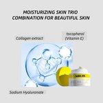 Protection Cream - Shea Butter for Outdoor Use Moisturizes Nourishes