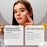 Body Sunscreen - Nicotinamide Moisturizing Refreshing Anti-uv Lotion