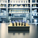 PDRN Serum - Korean Anti-Aging Rejuvenates Shrinks Pores Brightens