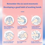 Hand Soap - MRUIS Gentle & Mild Clear Liquid Triclosan-Free Oil-Based