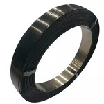 Metal Steel Strap Band - 0.5*19mm 0.7*32mm Q195 Q235 Black