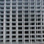 Welded Wire Mesh Panel - Galvanized Bestseller Steel Wire Mesh