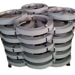 Hoop Iron Strapping - Q235b Q195 0.6mm-0.8mm for Construction