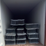 Steel H Beam - 300 200 400x400 Hw 100 9m Galvanized 300mm Prices