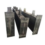 Pre-fabricated Steel Structures - Industrial Warehouse Sheds Houses Kit