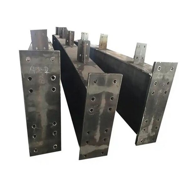 Pre-fabricated Steel Structures - Industrial Warehouse Sheds Houses Kit