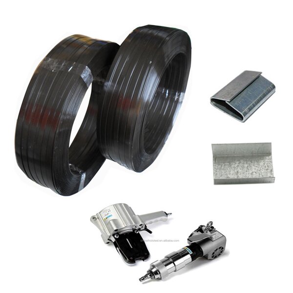 Steel Banding Strapping - First Steel Cheapest Cold Rolled Metal Packing