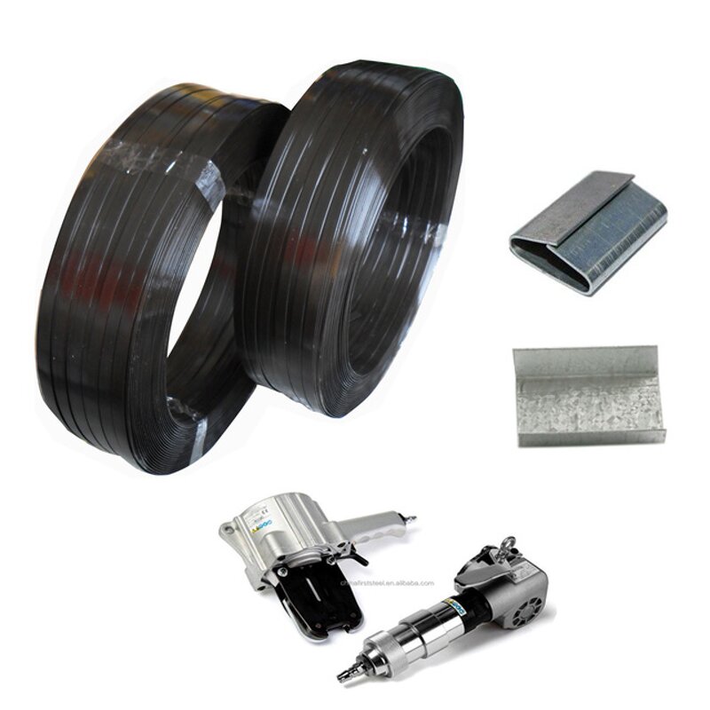 Steel Banding Strapping - First Steel Cheapest Cold Rolled Metal Packing