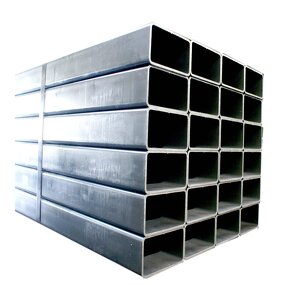 Steel Square Pipe - 60x50mm 50x50mm Mild 3 Inch X 3 Inch Black Tube