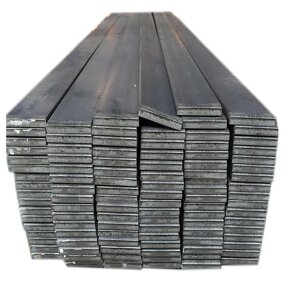 Carbon Steel Flat Bar - A36 SS400 Astm 20mm Black Mild Hot Rolled