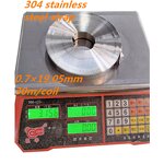 Stainless Steel Strap - Prime Quality Ss201 Aisi304 0.6mm Banding Solid