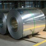 Galvanized Steel Coil - 5 Tons 26 24 Gauge Hot Dipped 1.5mm to 2mm