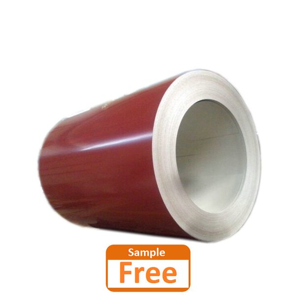 Galvanized Steel Coil - Ppgl Ppgi Hot Dipped Gi Zinc Coated Rolled