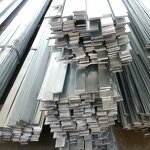 Stainless Steel Flat Bar - 316l 304 303 440c Sus201 High Quality