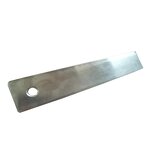 Stainless Steel Flat Bar - Ss201 316 2 mm with Round Edge Best Price