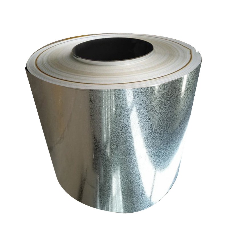 Galvanized Steel Coil - Dx51d Sgcc Non-spangle 2mm 0.18mm Roofing Sheet