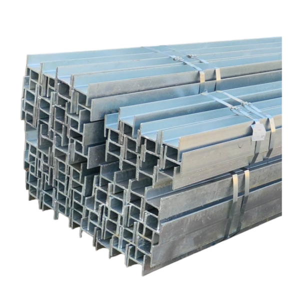 Iron H Beam - S355j2 Q355 600x200 100x100x6x8 12m Steel Price