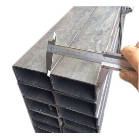 Hollow Section Steel Pipe - 40x40 Ms Square 50 X50 Erw Carbon