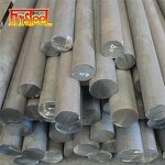 Steel Round Bar - Hot Rolled Ss400 Astm A36 Q235B Low Carbon Mild