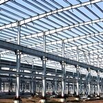 Prefabricated Steel Garage - Customized 20 X 32 Light Type ASTM Commercial