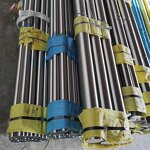 Stainless Steel Round Bar - Aisi 201-420 Ansi 329 304 316ti Smooth