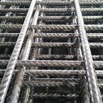 Welded Wire Mesh Panel - Reinforcing 4x4 8ft X 4ft Weld Mesh Prices