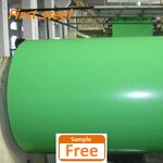 Galvanized Steel Coil - Ppgl Ppgi Hot Dipped Gi Zinc Coated Rolled