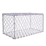 Gabion Box Manufacturer - Hot Sell Sand Galvanized 2x1x13x1x1 1.5x1x1 for Protection