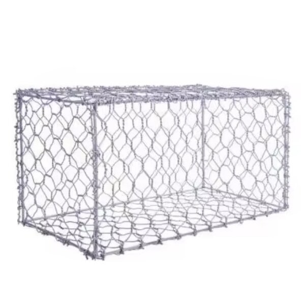 Gabion Box Manufacturer - Hot Sell Sand Galvanized 2x1x13x1x1 1.5x1x1 for Protection