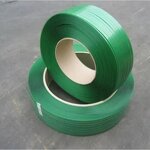 PET Polyester Strapping - 16mm 19mm Black Green Roll Band