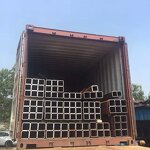 Hollow Section Steel Pipe - St37 S275jr 75x75 180x180 S355k2n Square