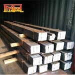 Steel Flat Bar - Sae 1020 1095 Carbon Q345 18mm Hot Rolled Black