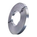 Galvanized Steel Strapping Band - 0.2mm-0.4mm Thick Perforated