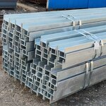 Galvanized Iron H Beam - 12m 150 X 150 Steel Price
