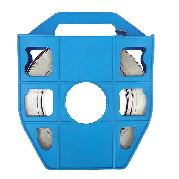 Stainless Steel Banding Strap - Aisi316 Ss201 Ss304 16mm-20mm Adjustable