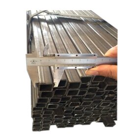 Steel Square Hollow Tube - 80x40 Rhs 25x25 12x12 19mm 35mm Asme Profile