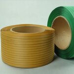 PP Packing Strap Band - Automatic 0.6mm & 0.8mm Clear Cord Manual