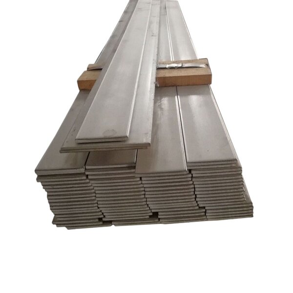 Stainless Steel Flat Bar - 316l 304 303 440c Sus201 High Quality