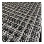 Welded Wire Mesh Panel - Galvanized Bestseller Steel Wire Mesh