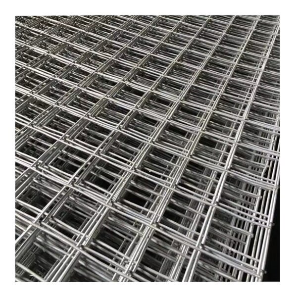 Welded Wire Mesh Panel - Galvanized Bestseller Steel Wire Mesh