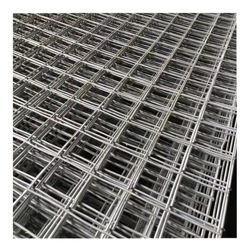 Welded Wire Mesh Panel - Galvanized Bestseller Steel Wire Mesh