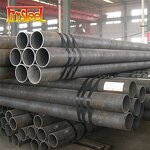 Carbon Steel Seamless Pipe - Sae1045 Astm A53 A106 Sch40 for Oil/Drill