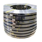 Stainless Steel Strips Manufacturer - 2mm 301 Cold Rolled 202 321 316 for Blade