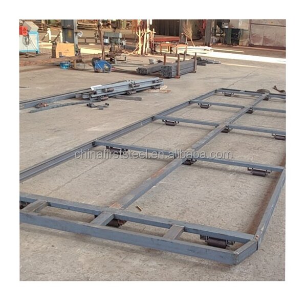 Steel Pallets Manufacturer - First Steel OEM Prime Quality METAL for Sale
