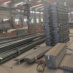 Steel Metal Pallet - First Steel OEM Power Coat Heavy with Rollers