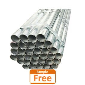 Galvanized Steel Pipe - 5 Inch External Internal Threaded 10 Inch Price