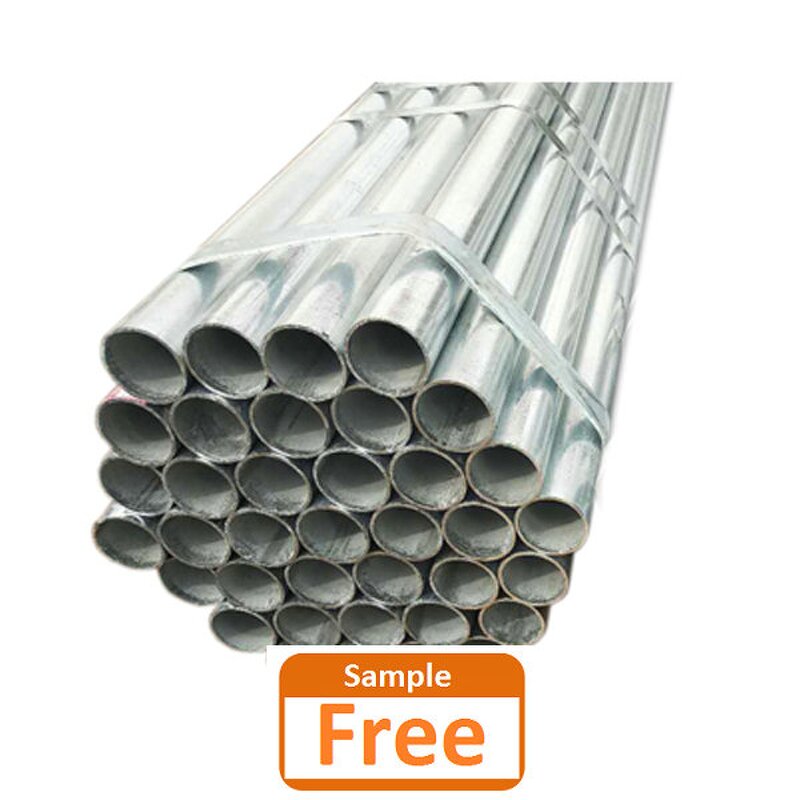 Galvanized Steel Pipe - 5 Inch External Internal Threaded 10 Inch Price