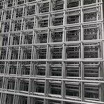 Welded Wire Mesh Panel - Galvanized Bestseller Steel Wire Mesh